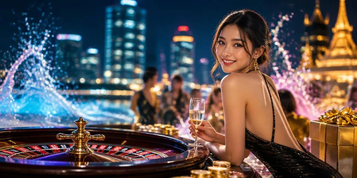 TMB7 Mega Fortune — วงล้อโบนัสสามชั้นที่ใครๆ ก็รู้จัก